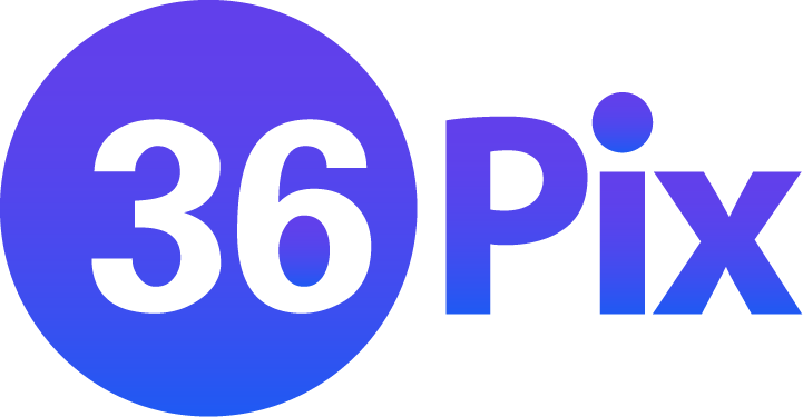 36Pix Logo