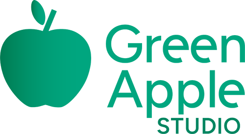 Green Apple Studio Logo